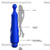 Estimulador femenino con 10 modos de vibracion